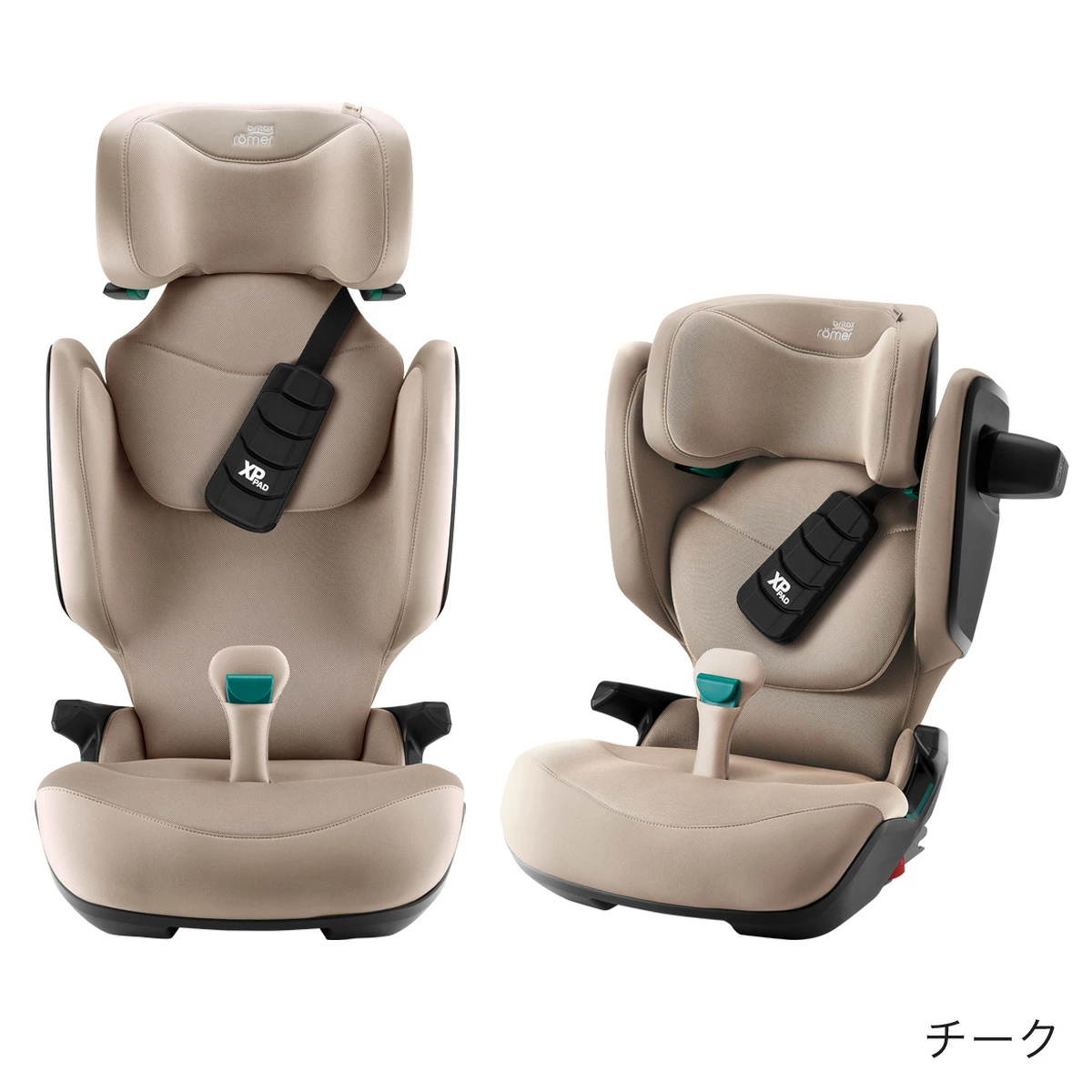 BRITAX KIDFIX PRO ブリタックス キッドフィックス プロ / チーク