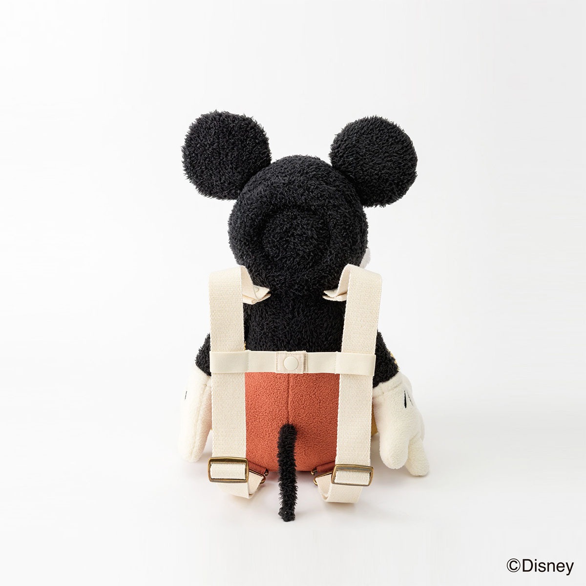 MARLMARL マールマール BFF+ ぬいぐるみリュック / Disney collection