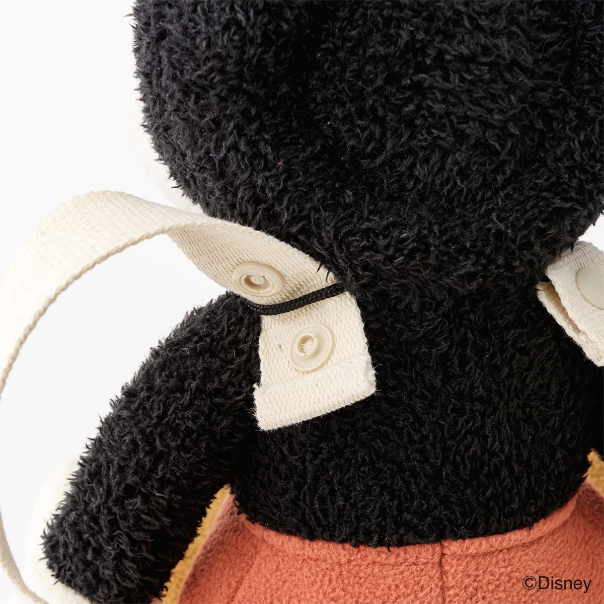 MARLMARL マールマール BFF+ ぬいぐるみリュック / Disney collection