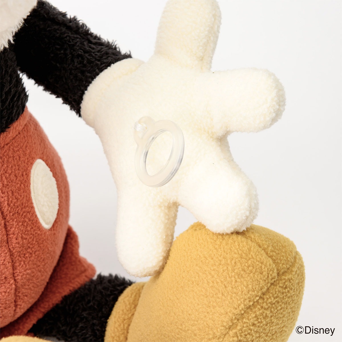 MARLMARL マールマール BFF+ ぬいぐるみリュック / Disney collection