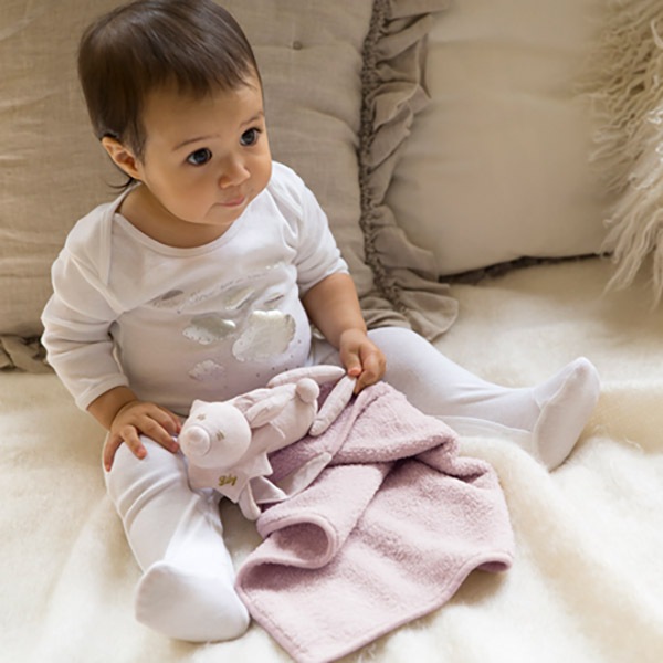 MARLMARL BFF ブランケット / リリーバニー ｜ マールマール  