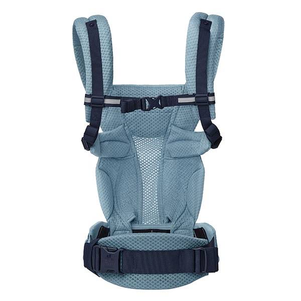 ErgoBabyCarrier SG 르٥ӡ  ֥꡼ 졼ȥ֥롼 ѥСå / ȥͥӡSGѥС