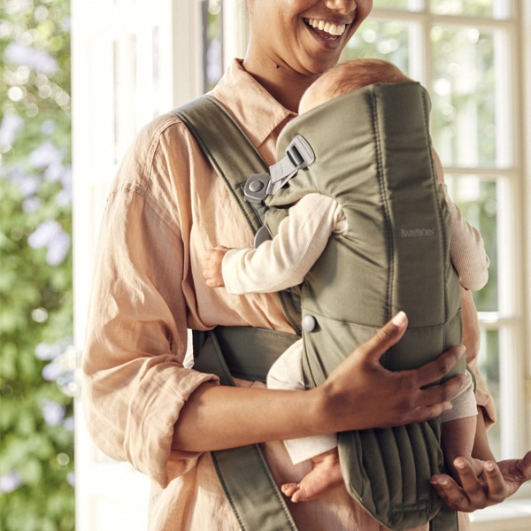 BabyBjorn �٥ӡ��ӥ��� �٥ӡ�����ꥢ MINI �����֥� / ���������꡼��