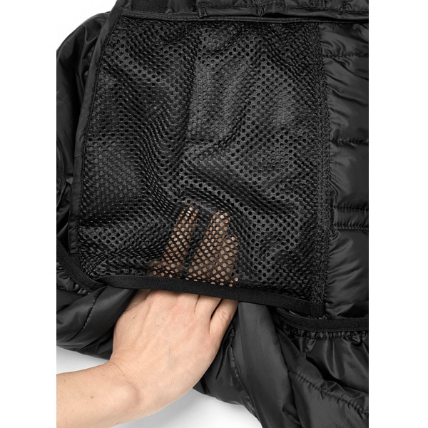 ベビービョルン BabyBjorn ウィンターカバー ブラック ブリベビ通販