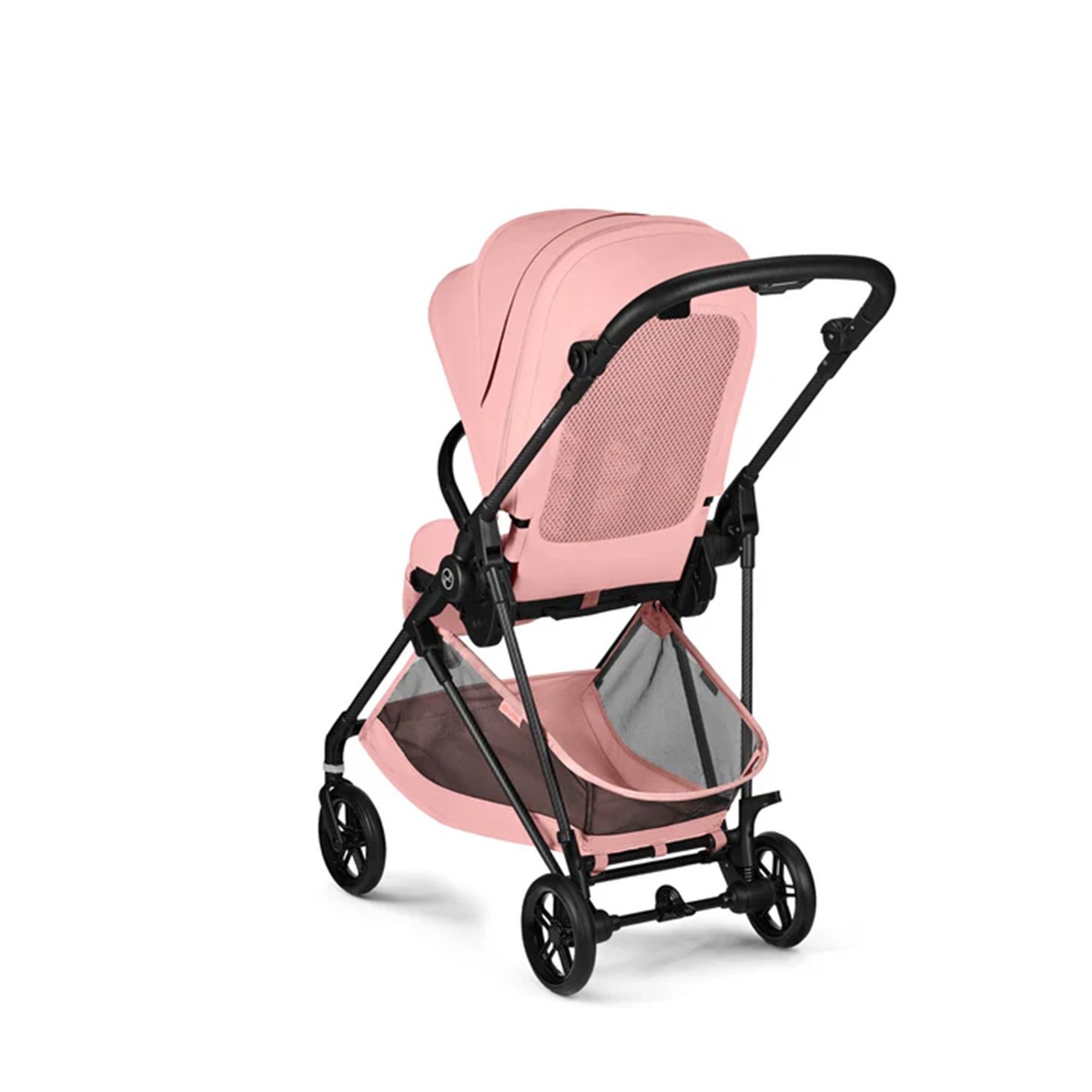 サイベックス　メリオカーボン　ベビーカー　ピンク cybex サイベックス メリオ カーボン /キャンディピンク【2026年最新