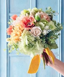 アーティフィシャルフラワーブーケキット | Fleur Commune