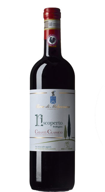 Terre di Melazzano Chianti Classico "RISCOPERTO" D.O.C.G 2021 �Î��ڎ��Îގ����Ҏ׎������Ɏ������ݎÎ������׎�������"�؎����͎ߎَ�" 2021