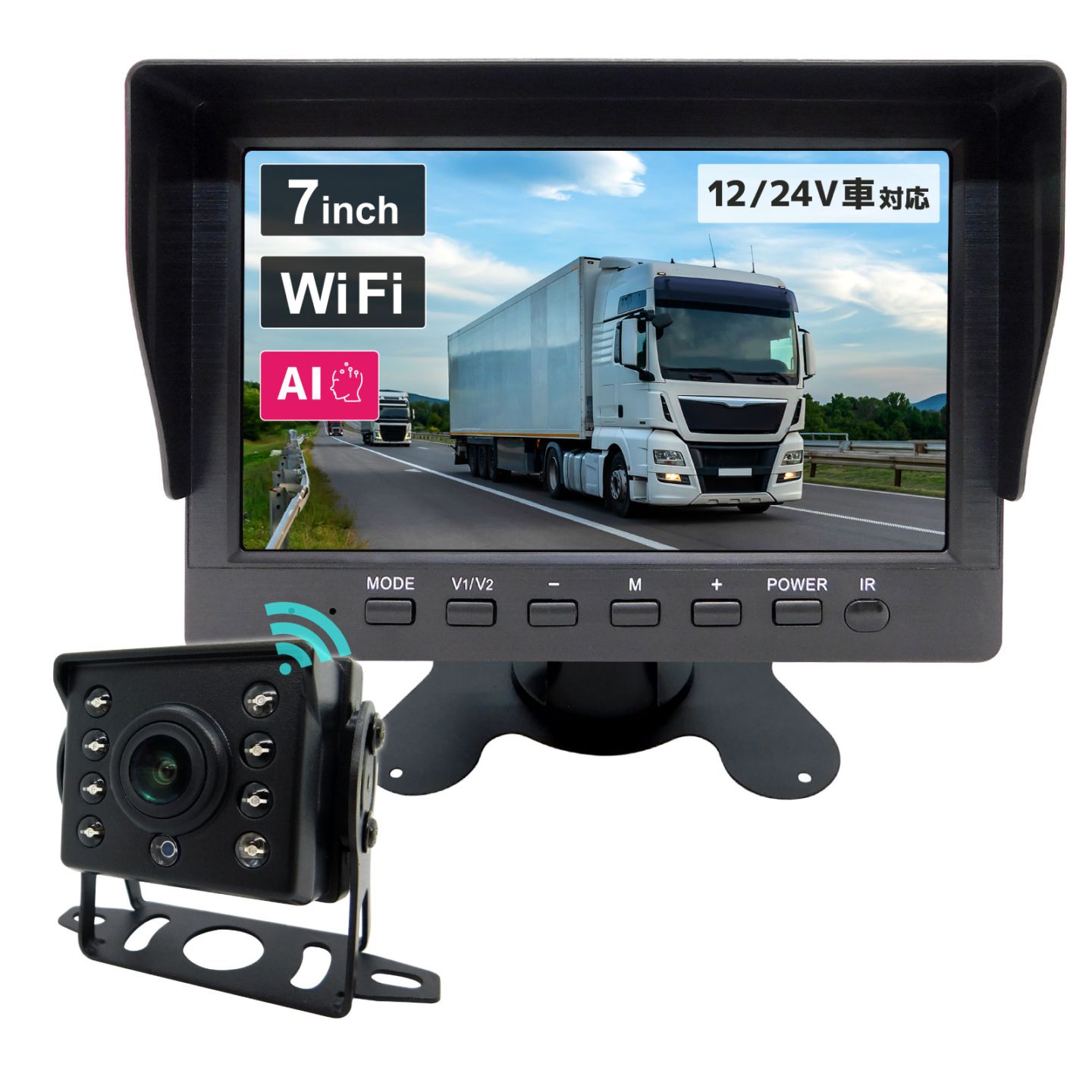 カーモニター／カー用品,運転支援 | ブロードウォッチ公式ストア