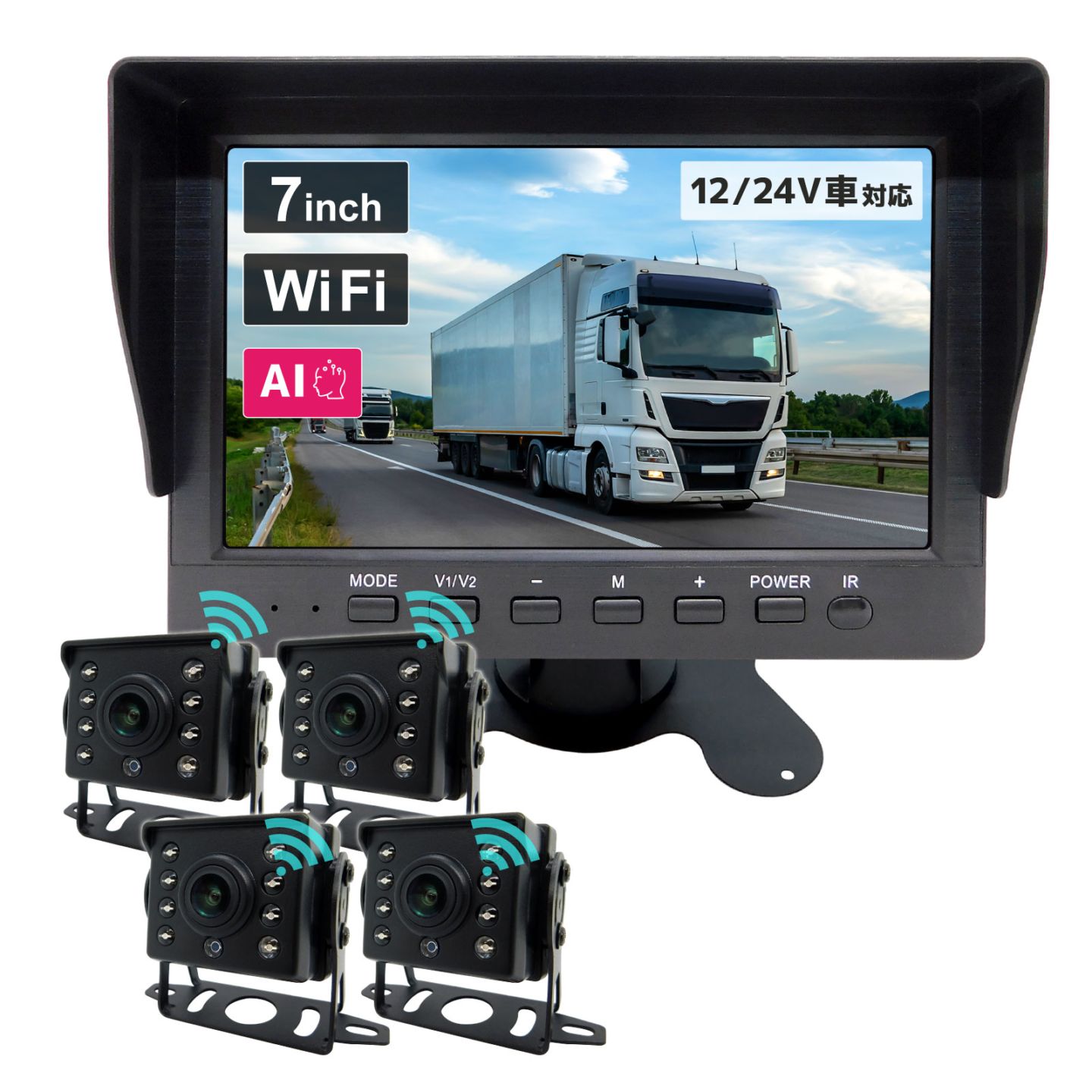 なるちゃんページ【新品】最新ドライブレコーダー カロッツェリア新型デジタルミラー型ドラレコ登場 200万画素＆PureCel