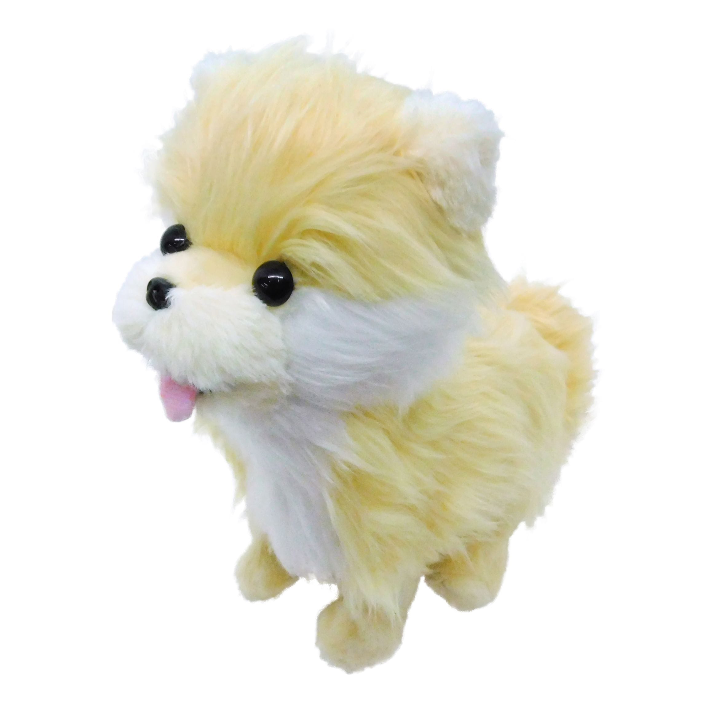 踊るペットシリーズ ココドル】ポメラニアン 歌って踊るポメラニアン