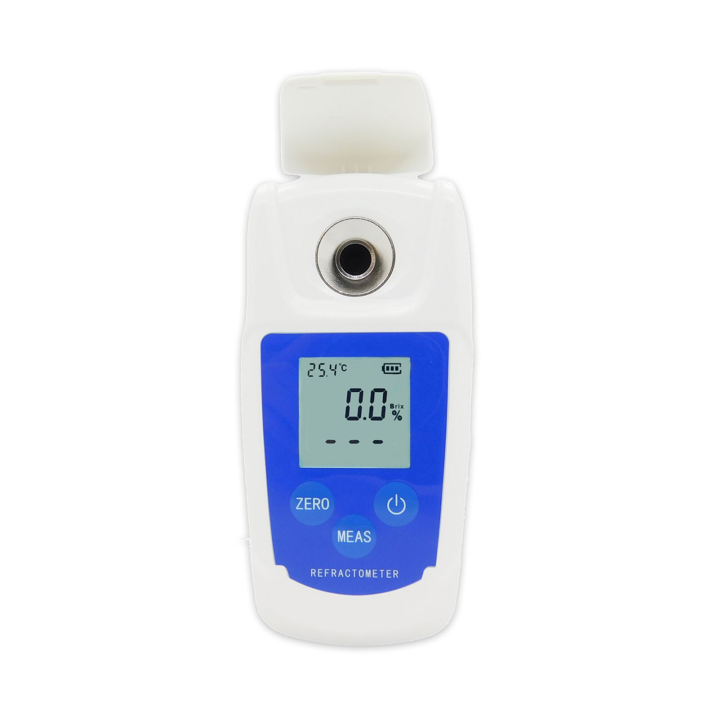 デジタル糖度計 高精度測定 3秒測定 自動温度補正 [BRIX-METER] | 日用