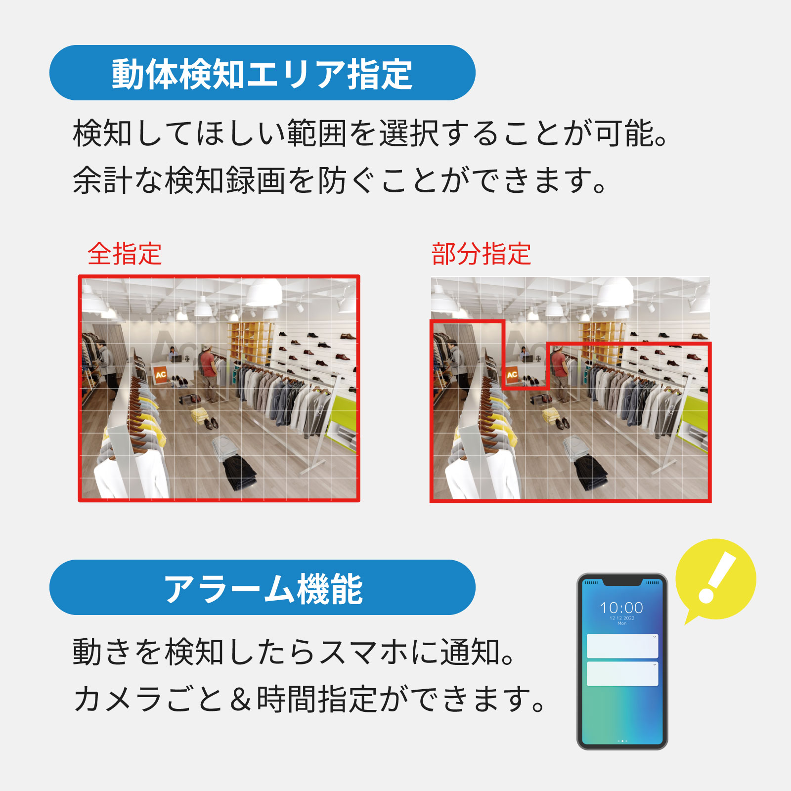 防犯カメラ モニター付き 12インチ モニターセット 300万画素a250 Amazon.co.jp: 【500万画素対応+13.3インチモニター】A-ZONE 防犯