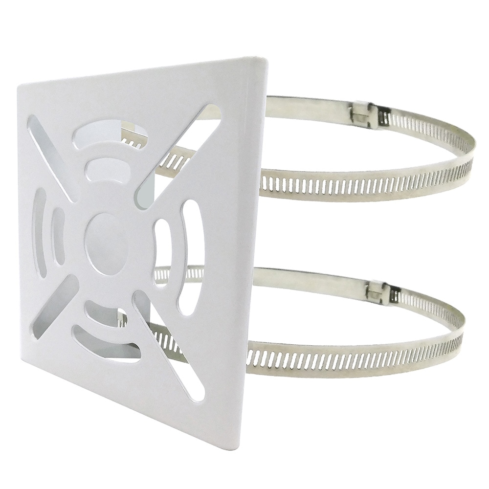 防犯カメラ監視カメラ取付用金具ブラケット [SEC-PLMT-BK] | 防犯