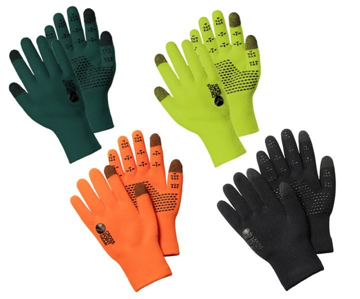 Cross Point Waterproof Knit Gloves