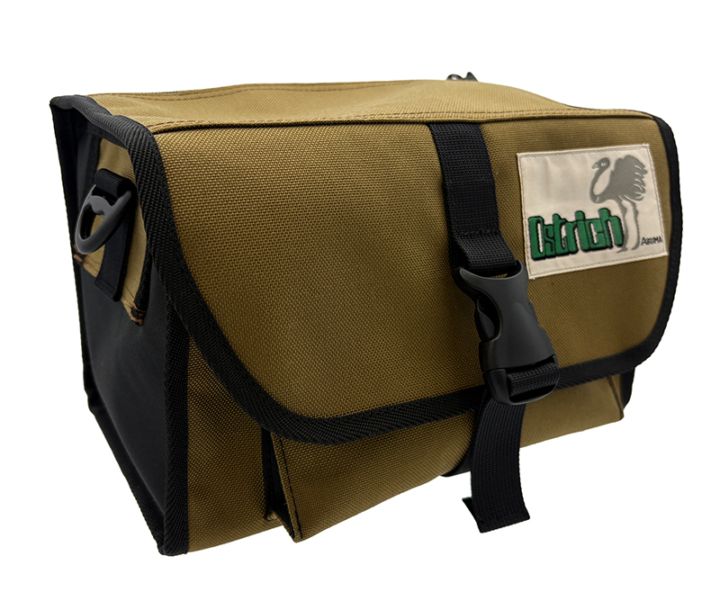 Messenger Waterproof Bag 20L Black | ブランドで選ぶ,BROMPTON