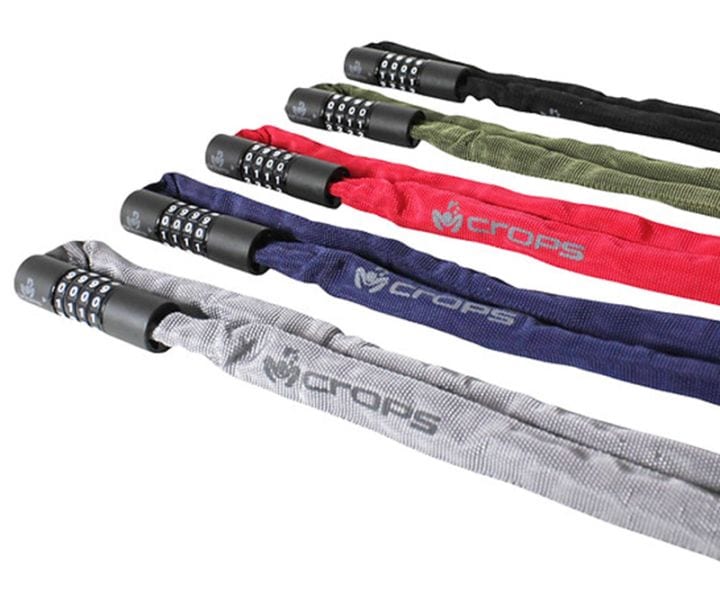 ECN412 STEEL CHAIN LOCK