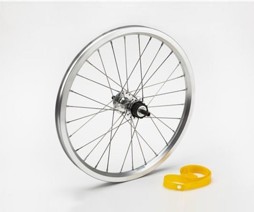 2速用リアホイール シルバー | すべての商品 | LIFE with BICYCLE