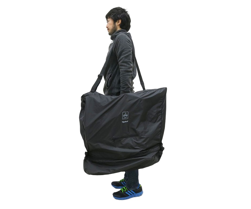 Tyrell IVE専用輪行バッグSP
