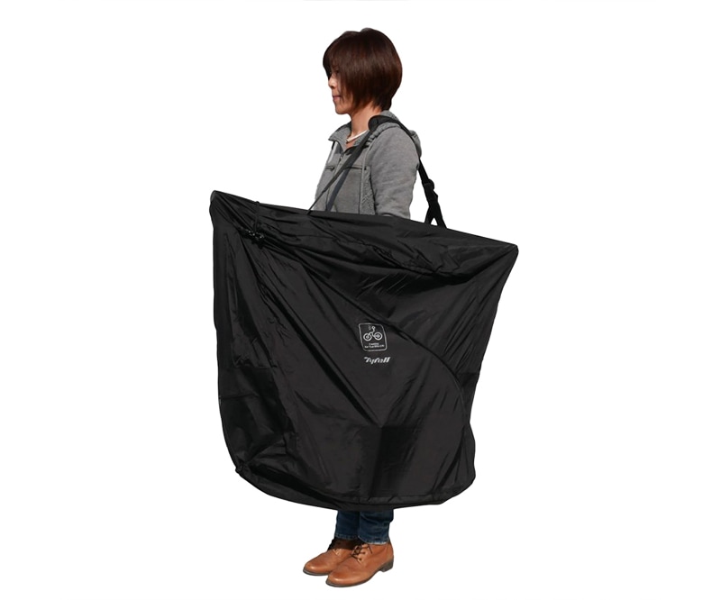 Tyrell用輪行バッグ トラベルライト