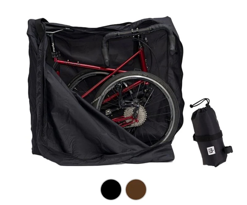 輪行バッグ for Tyrell folding スラントモデル