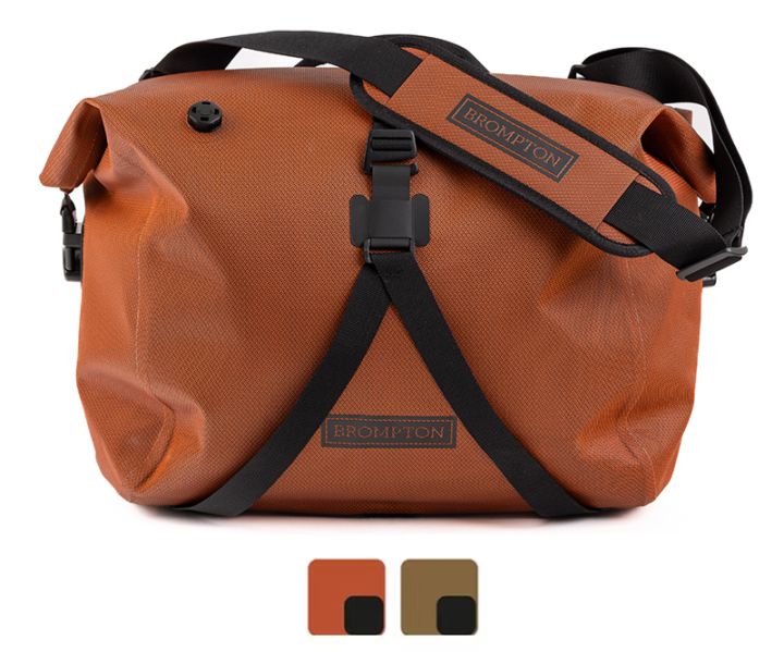 Messenger Bag 23L Black | ブランドで選ぶ,BROMPTON(ブロンプトン