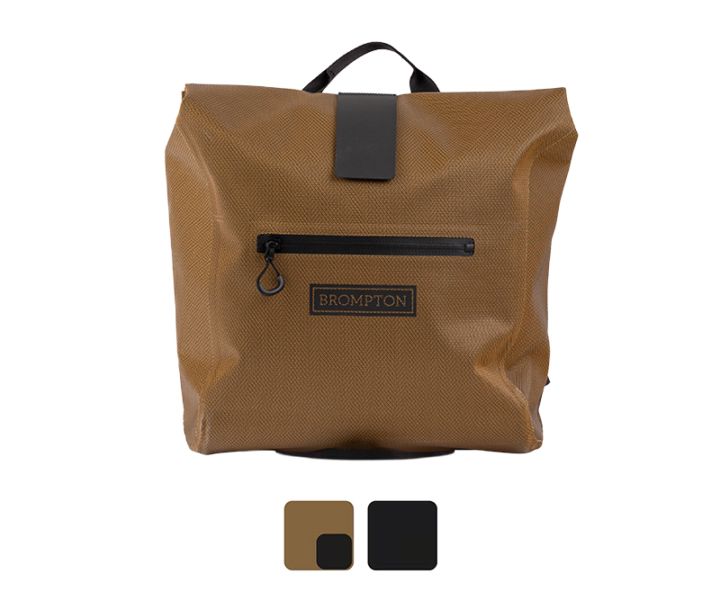 Roll Top Bag 14L Olive Green | ブランドで選ぶ,BROMPTON