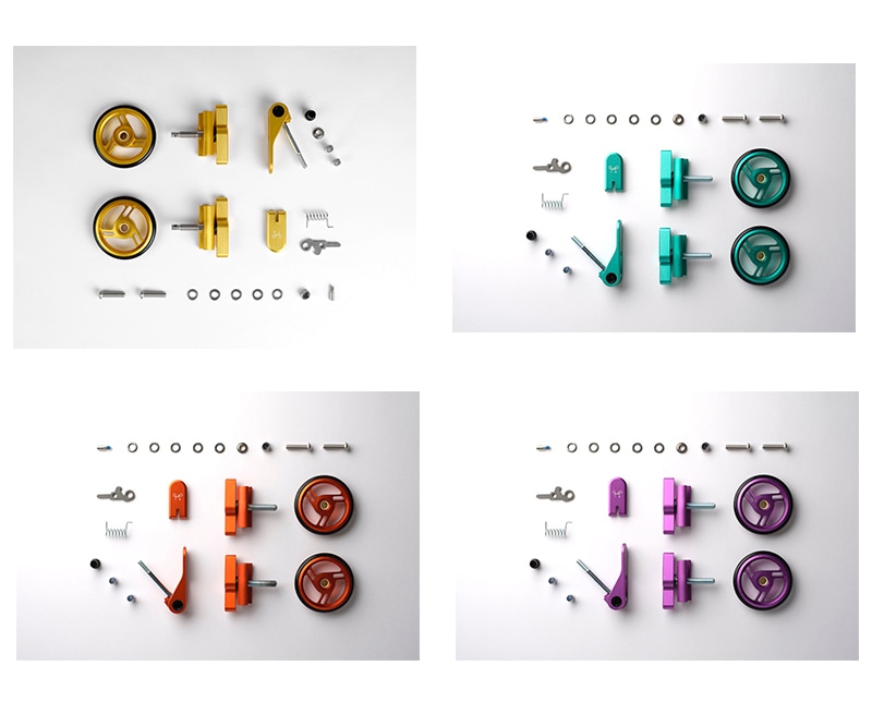 BROMPTON純正品,オプションパーツ | LIFE with BICYCLE Daikanyama