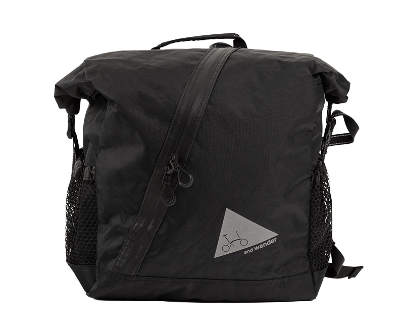 Brompton x and wander Backpack | ブランドで選ぶ,BROMPTON