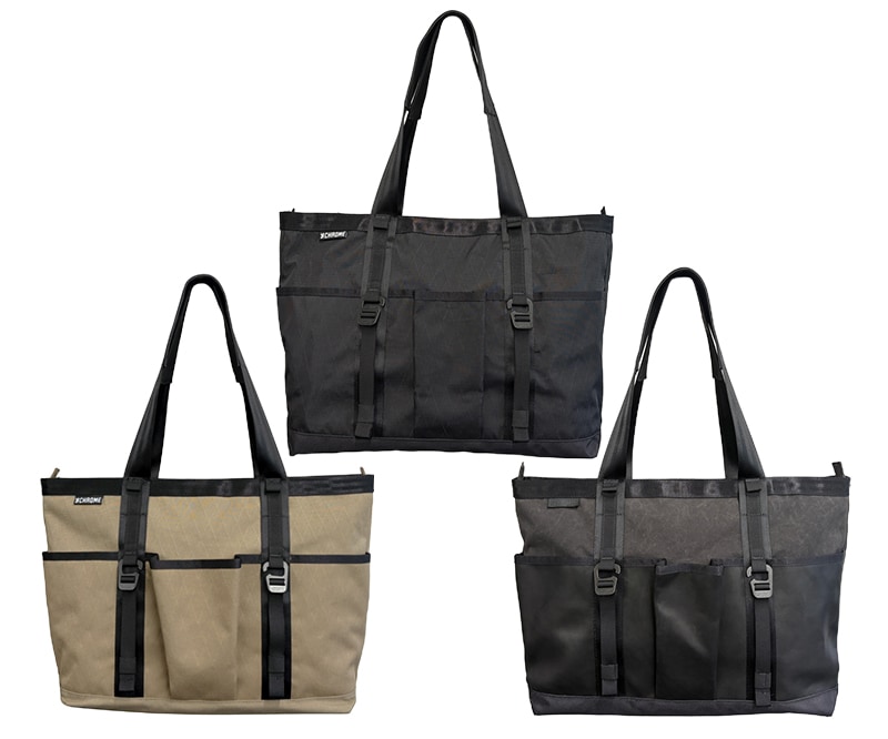 GROCERY BIKE TOTE | ブランドで選ぶ,CHROME(クローム） | LIFE with