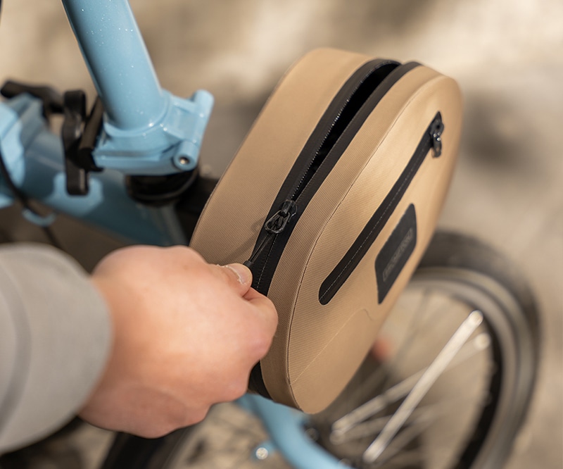 Zip Case - Small | ブランドで選ぶ,BROMPTON(ブロンプトン) | LIFE
