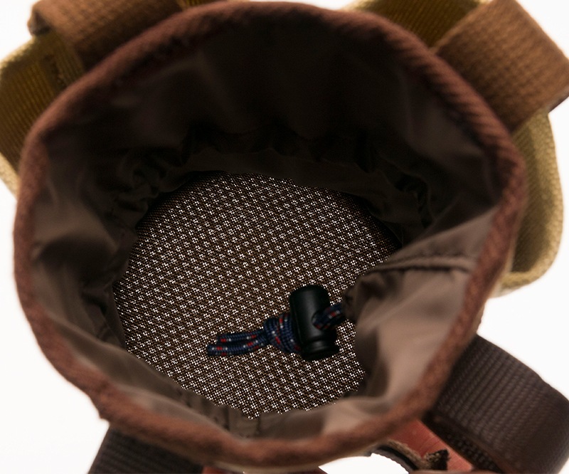 Lululemon ワンダーパフベスト テックキャンバス ダークモカ ヘキサタープ ｜商品｜QUICKCAMP(クイックキャンプ)公式サイト