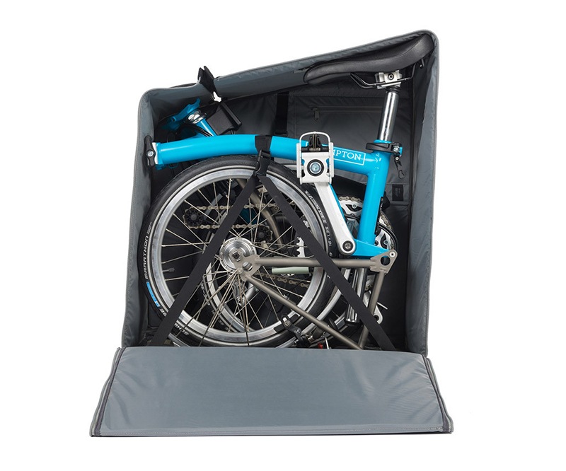 アクセサリー BROMPTON Transit Transport Bag Transit Transport Bag | Brompton Bicycle USA