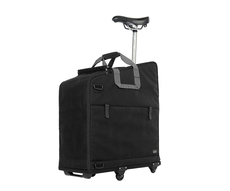 ブロンプトンBROMPTON トラベルバッグ Transit Travel Bag V2 Black | ブランドで選ぶ,BROMPTON
