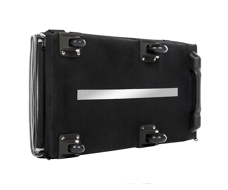 Transit Travel Bag V2 Black | ブランドで選ぶ,BROMPTON