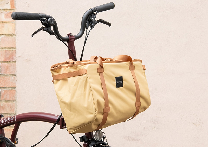 Basket Bag L | ブランドで選ぶ,BROMPTON(ブロンプトン) | LIFE with
