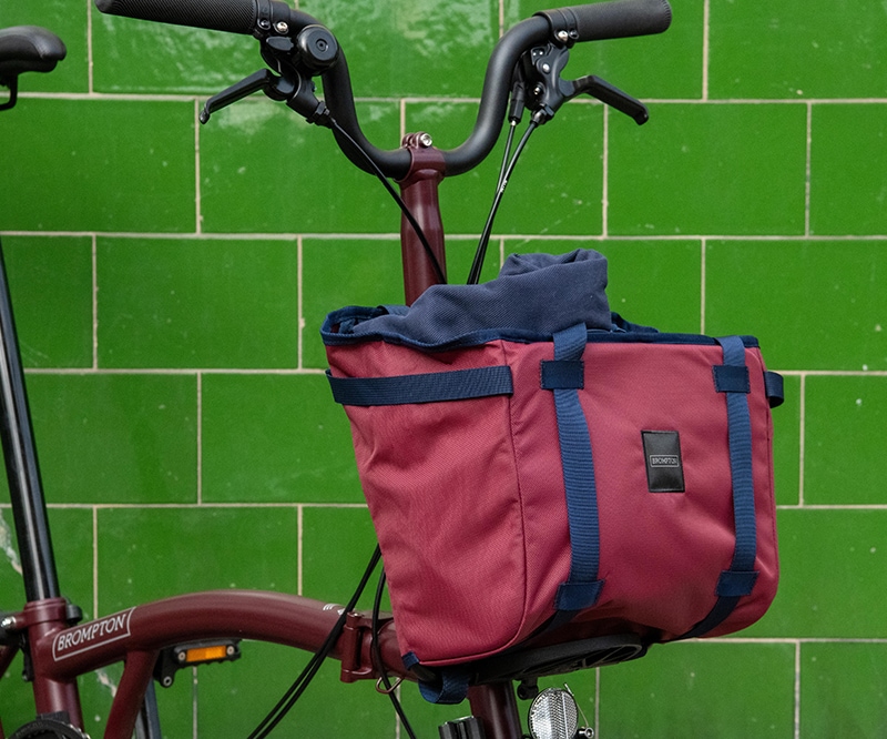 Basket Bag S | ブランドで選ぶ,BROMPTON(ブロンプトン) | LIFE with