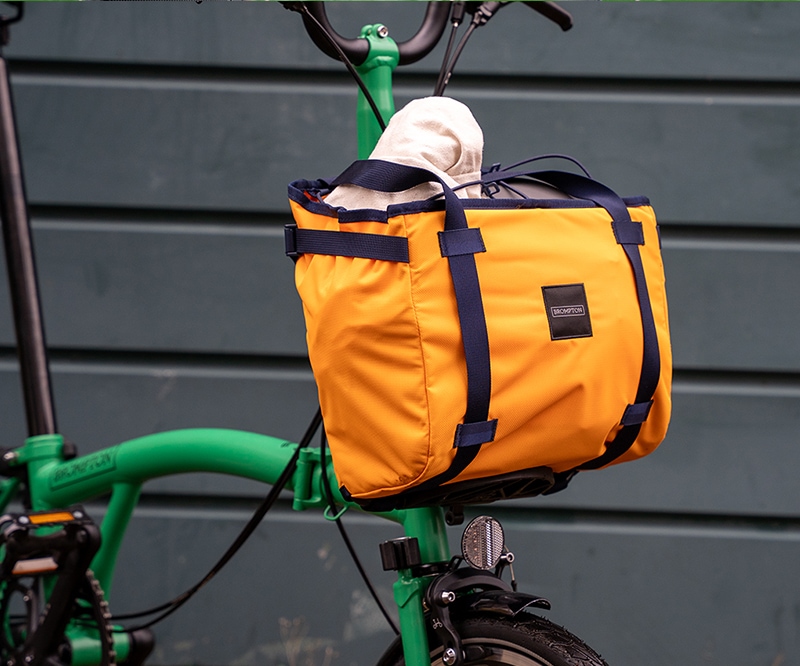 Basket Bag S | ブランドで選ぶ,BROMPTON(ブロンプトン) | LIFE with