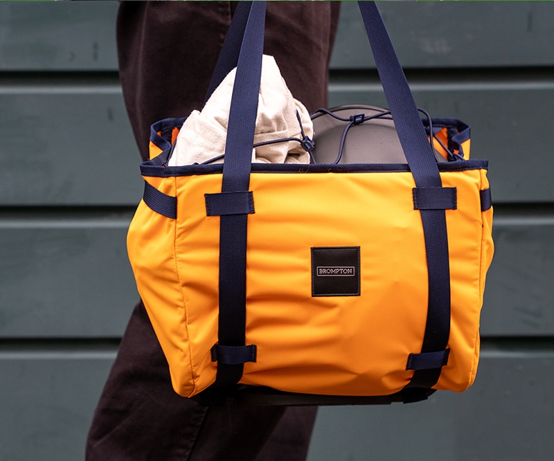 Basket Bag S | ブランドで選ぶ,BROMPTON(ブロンプトン) | LIFE with