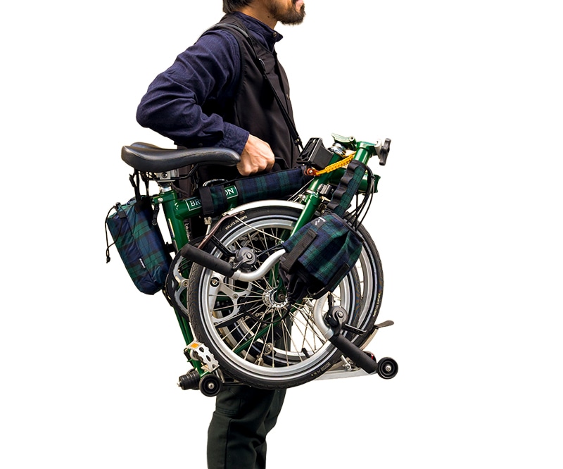 BP キャリーハンドル ツイード | ブランドで選ぶ,rin project(リン