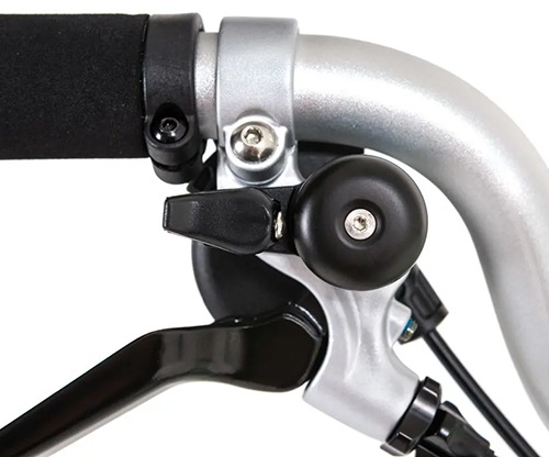 ブロンプトン（BROMPTON）ロゴ付アウターポケット ペア 未使用品 ベルト付 BROMPTON ( ブロンプトン ) スプロケット ADV 4SPD SPROCKET SET