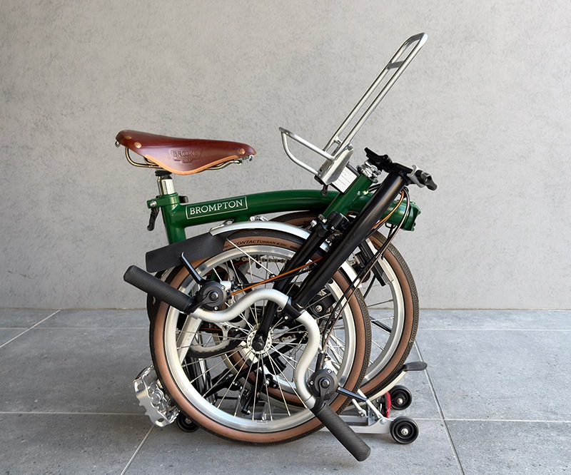 BM-11F for BROMPTON | ブランドで選ぶ,NITTO(日東) | LIFE with