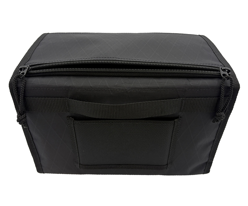 マルチフロントバッグ X-PAC BK | ブランドで選ぶ,OSTRICH