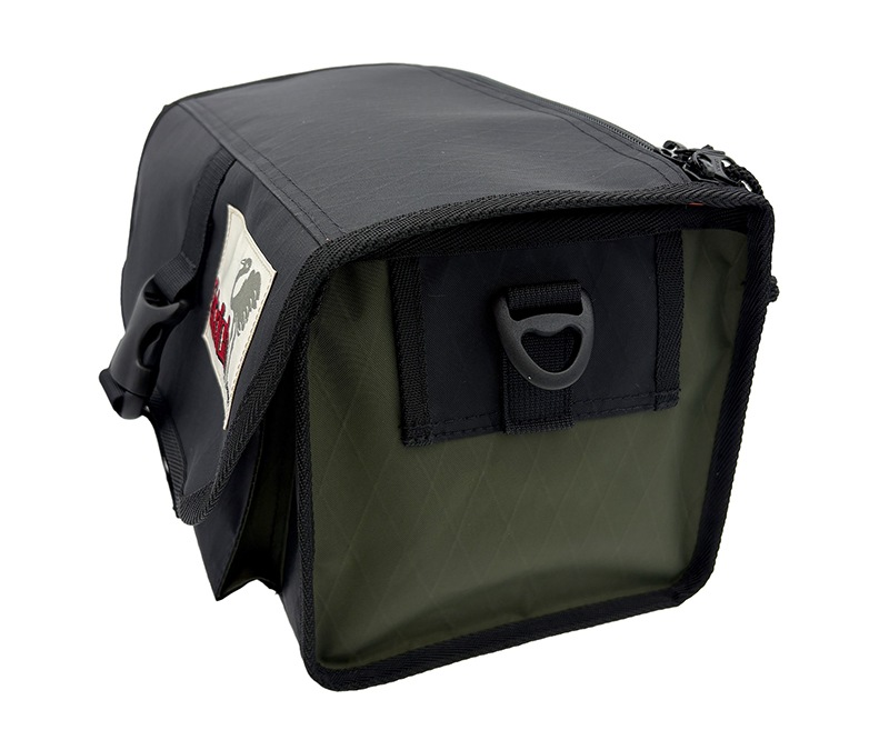 マルチフロントバッグ X-PAC BK | ブランドで選ぶ,OSTRICH