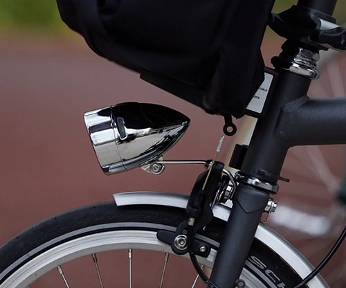 BROMPTON ( ブロンプトン ) フロント＆テールライトセット BE