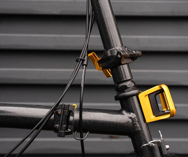 Forged Front Carrier Block | ブランドで選ぶ,BROMPTON(ブロンプトン