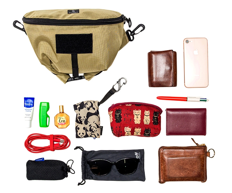 バッグ rin rin project ( リンプロジェクト ) フロントバッグ/ハンドルバッグ