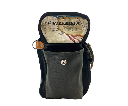 World Adventure Saddle Bag 15L | ブランドで選ぶ,CARRADICE