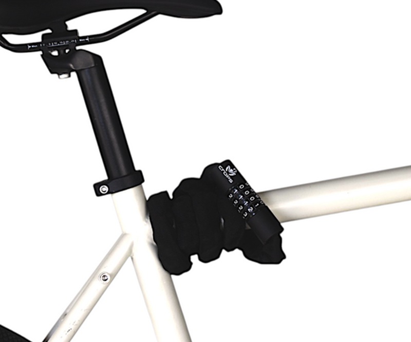 ECN412 STEEL CHAIN LOCK | ブランドで選ぶ,Crops(クロップス) | LIFE