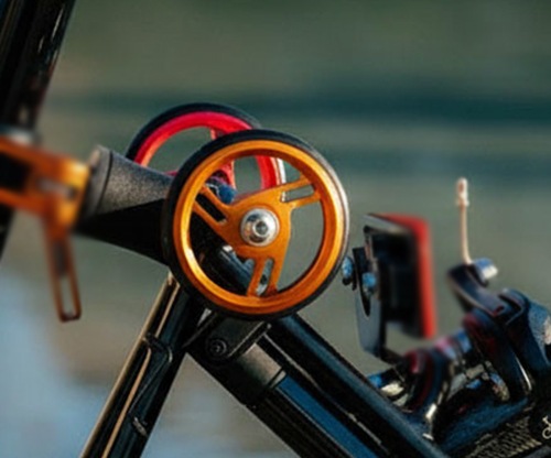 ColourLab Roller Wheel Pair C,P,T Line | ブランドで選ぶ,BROMPTON