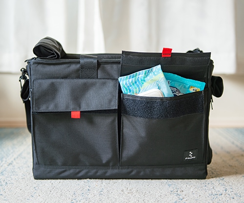 BROPET CARRY BAG ペット　キャリーバッグ　BROMPTON BROPET CARRY BAG|LIFE with BICYCLE(ライフウィズバイシクル